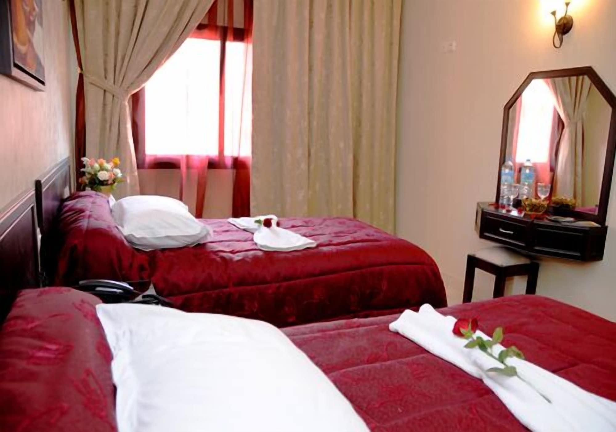 Hotel Assounfou Marrakesh