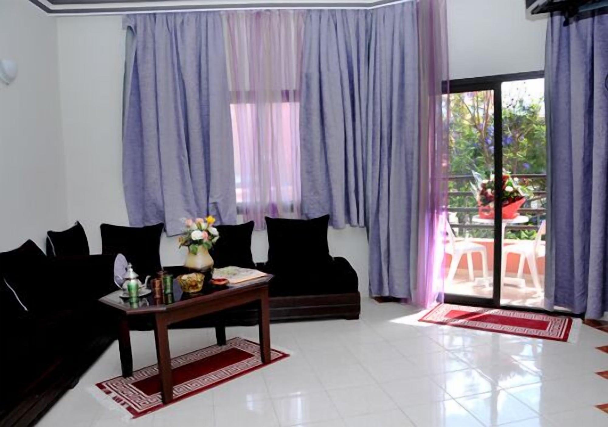 Hotel Assounfou Marrakesh