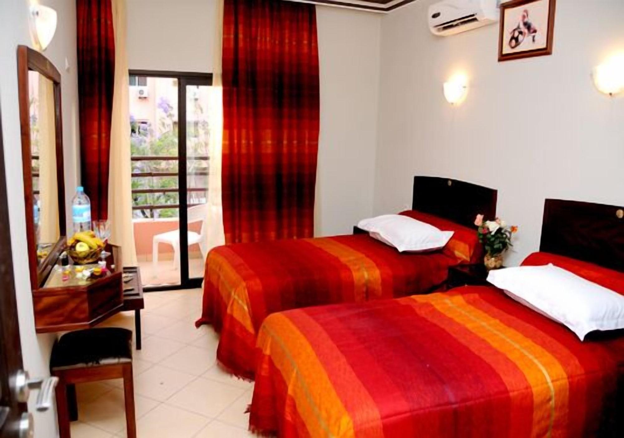 Hotel Assounfou Marrakesh