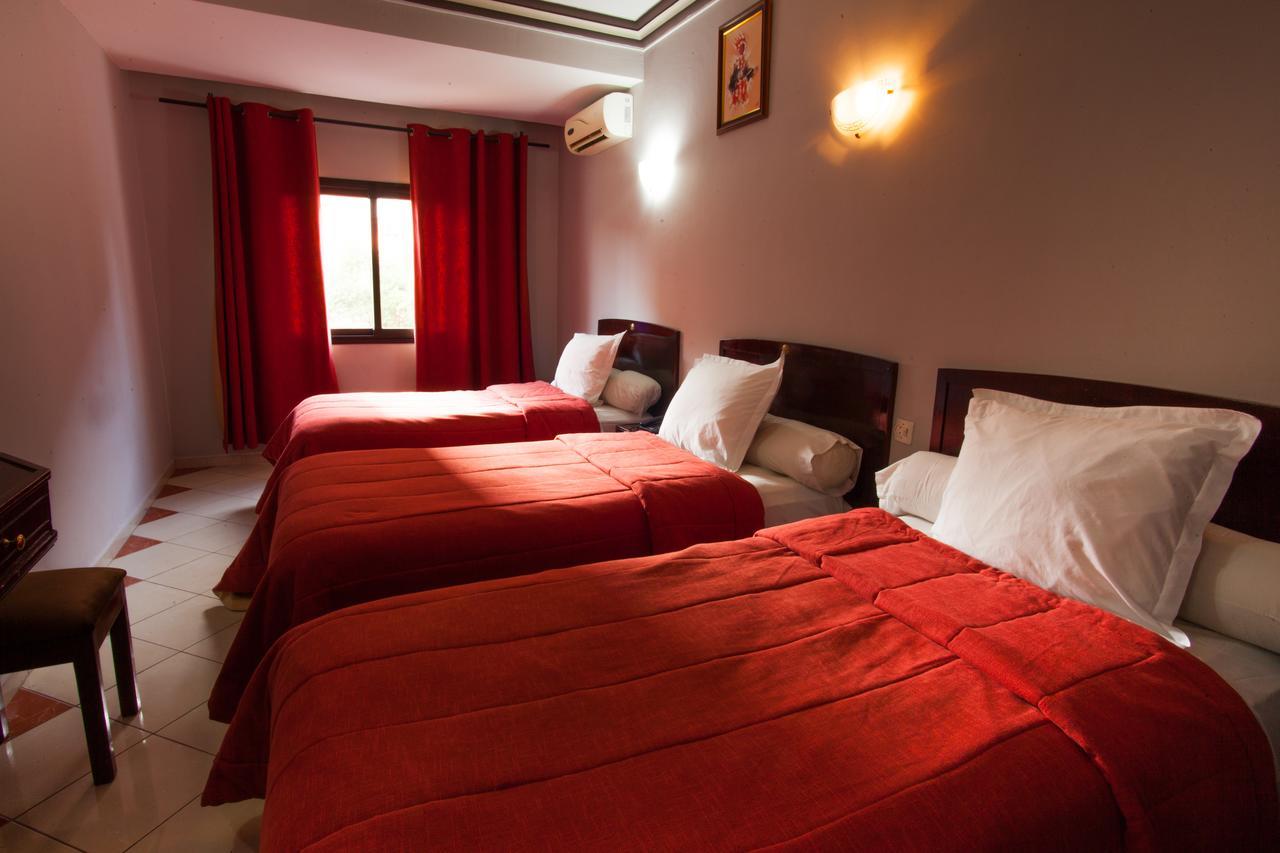 Assounfou Hotel Marrakesh